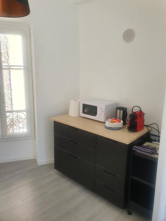 Bed and Breakfast La Baieta Moulinet  Екстер'єр фото