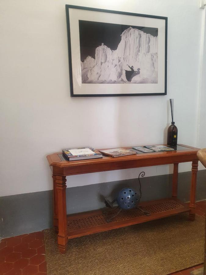 Bed and Breakfast La Baieta Moulinet  Екстер'єр фото